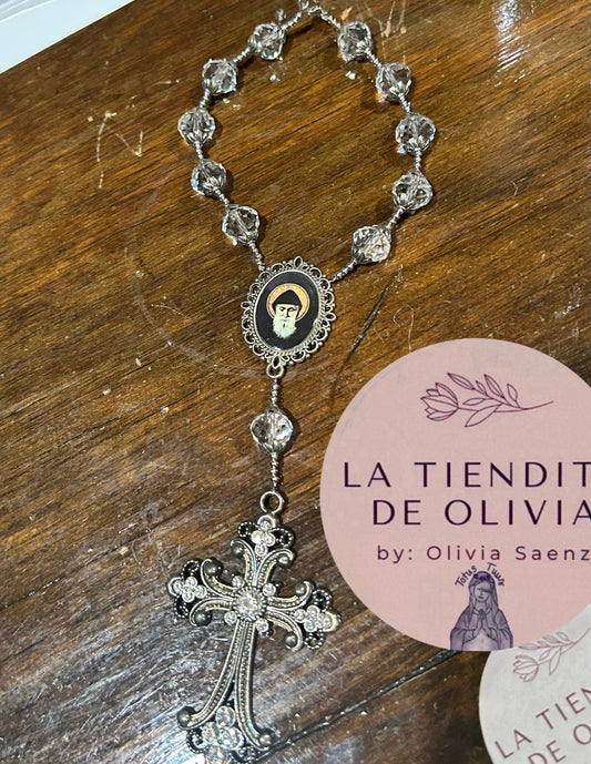 Saint Sharbel Car Blessing