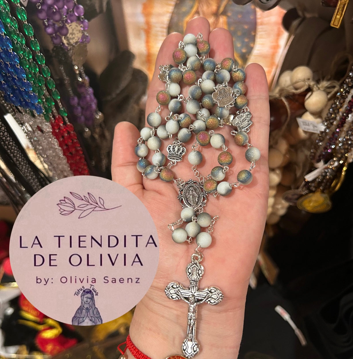 Ave María Rosary