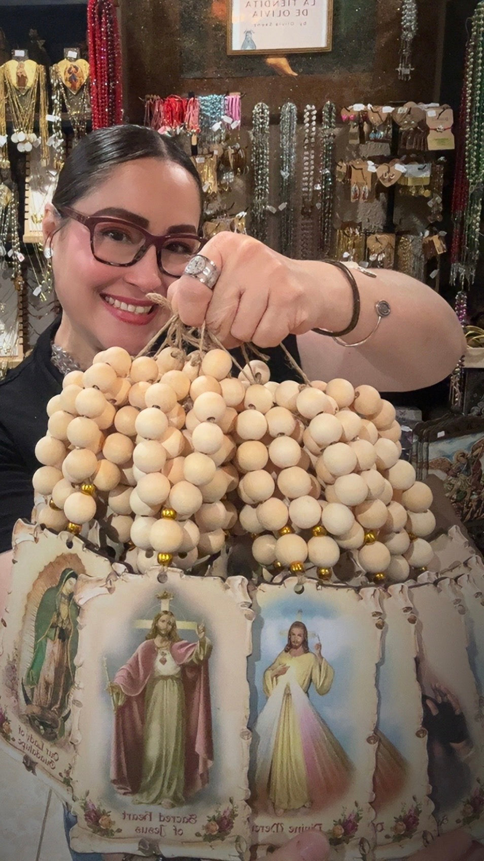 Door Blessing Divine Mercy