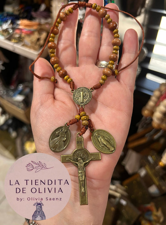 Car Blessing Divine Mercy, Miraculous Medal, Saint Benedict