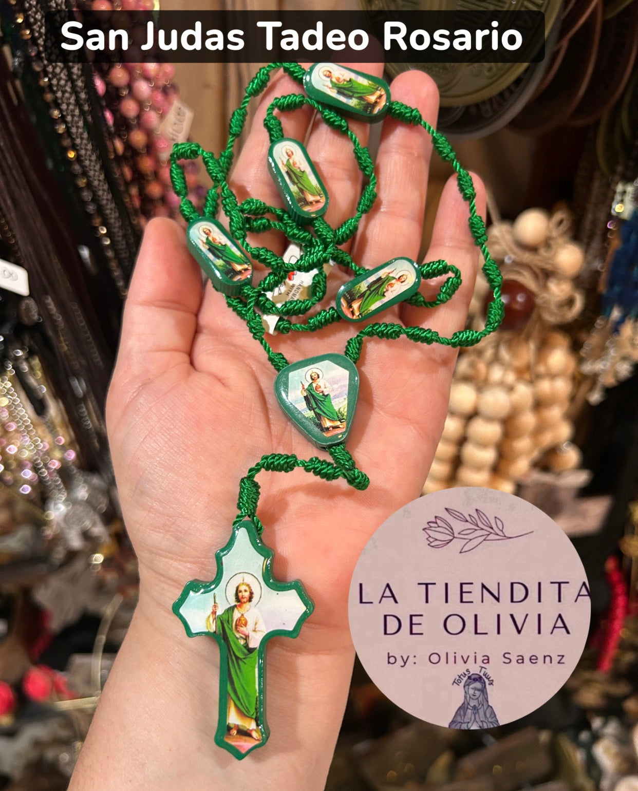 San Judas Tadeo Rosario