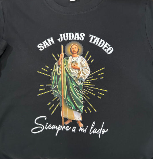 Camisa San Judas Tadeo Size 2 XL Adult