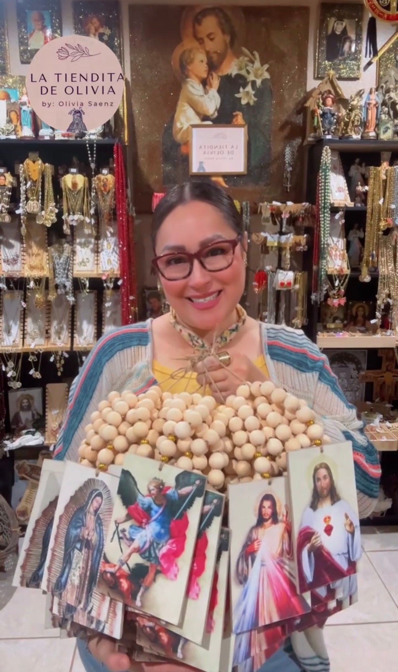 Door Blessing Sacred Heart ❤️