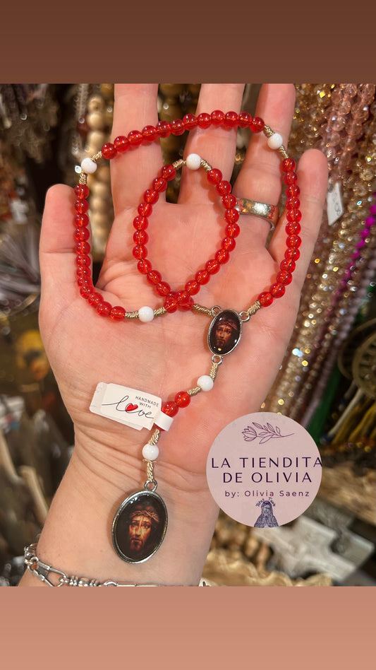 Rosario de la Preciosa Sangre de Cristo